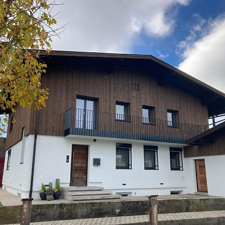 Ferienwohnung Dahoam Angerberg  エクステリア 写真