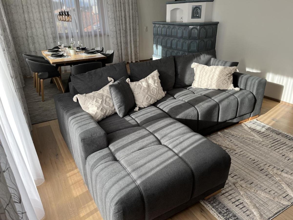 Ferienwohnung Dahoam Angerberg  エクステリア 写真