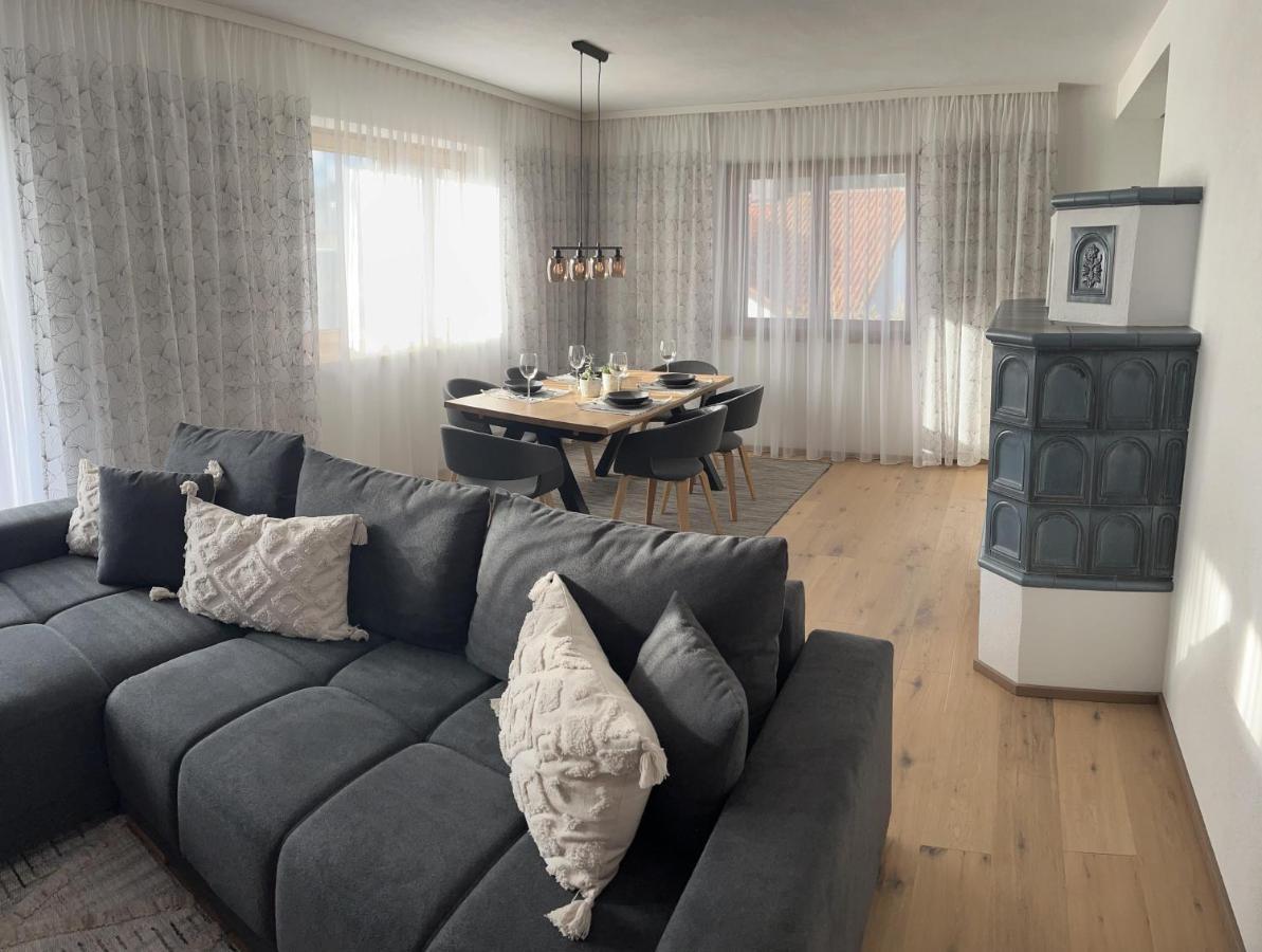 Ferienwohnung Dahoam Angerberg  エクステリア 写真