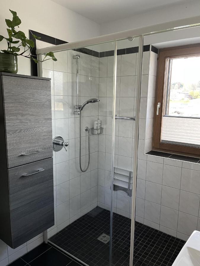 Ferienwohnung Dahoam Angerberg  エクステリア 写真