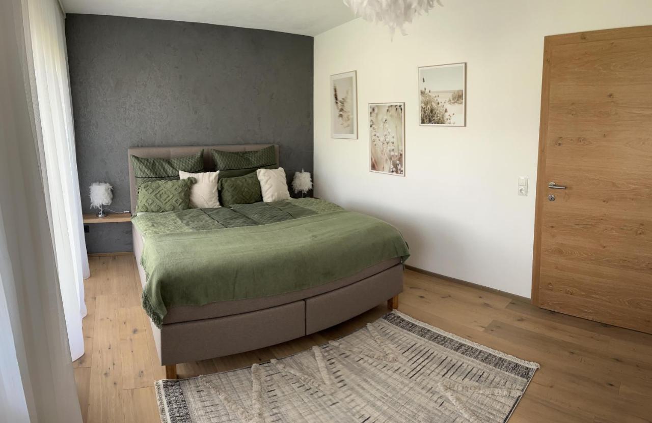 Ferienwohnung Dahoam Angerberg  エクステリア 写真