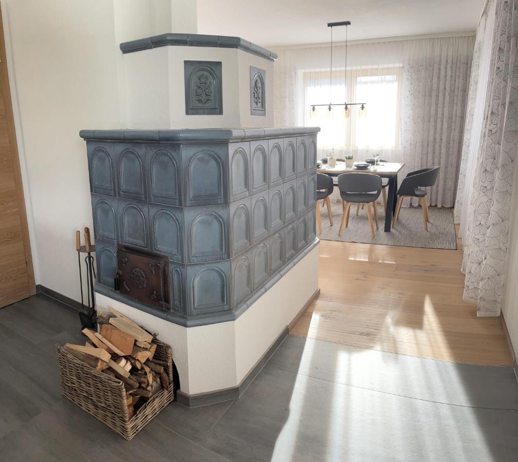 Ferienwohnung Dahoam Angerberg  エクステリア 写真