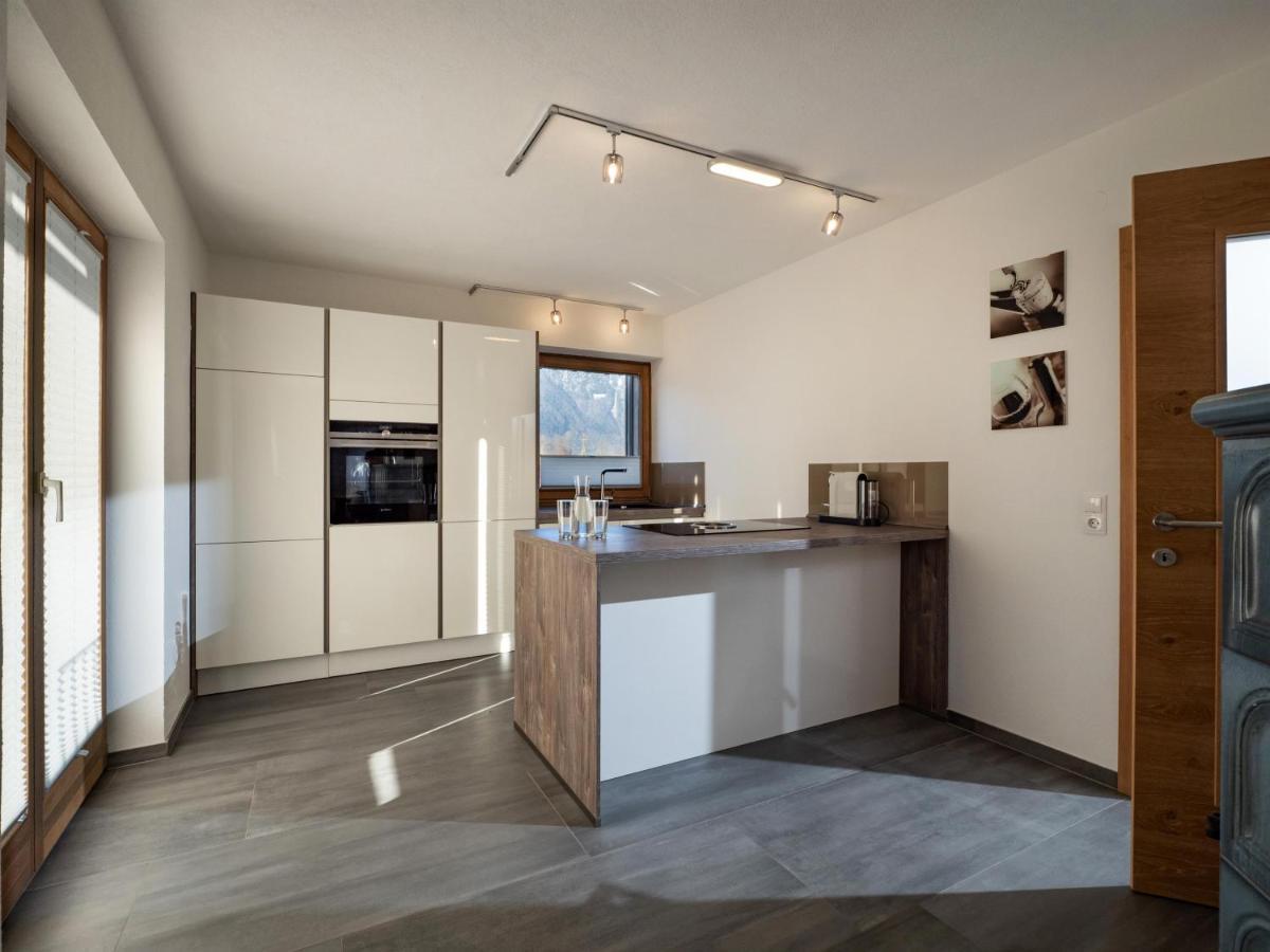 Ferienwohnung Dahoam Angerberg  エクステリア 写真