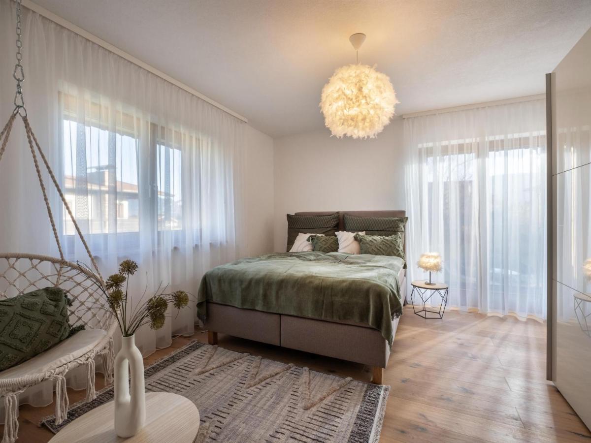 Ferienwohnung Dahoam Angerberg  エクステリア 写真