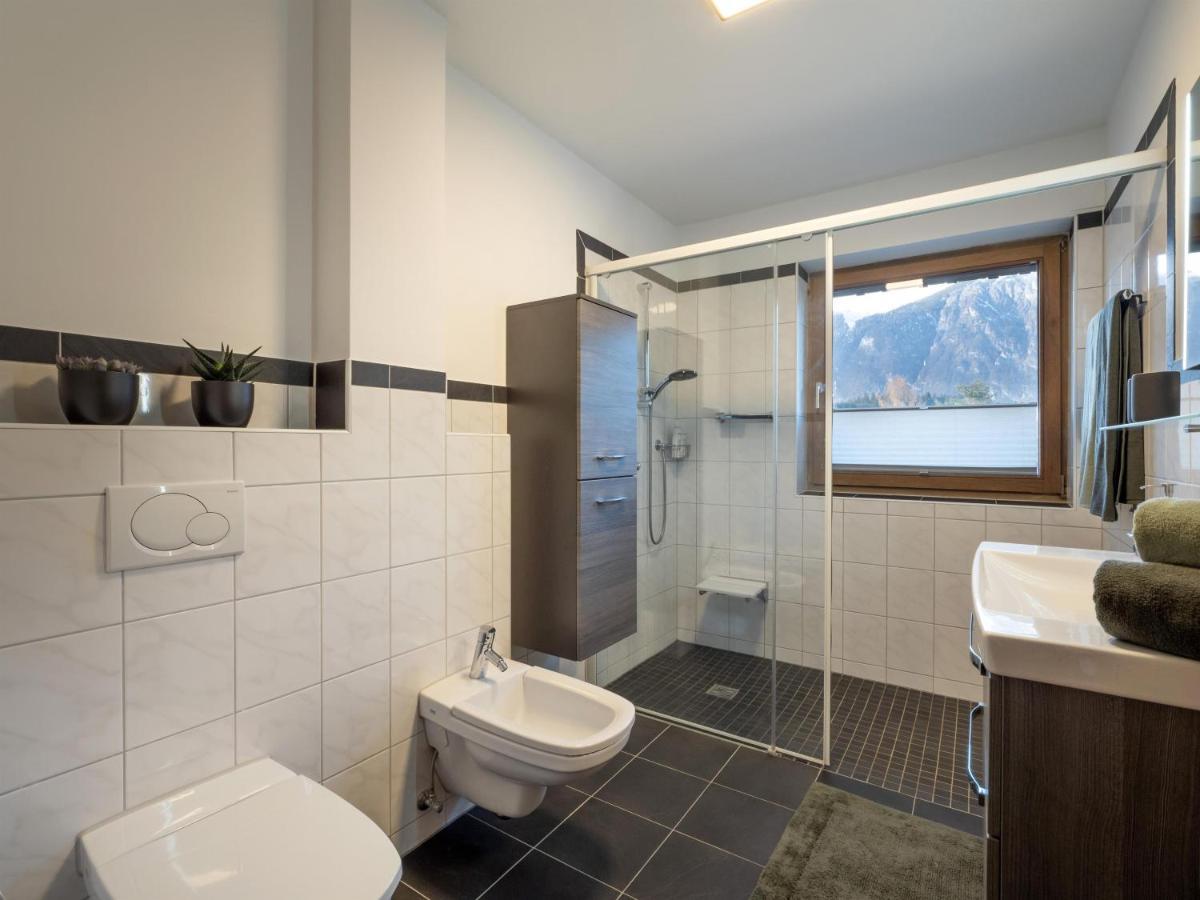 Ferienwohnung Dahoam Angerberg  エクステリア 写真