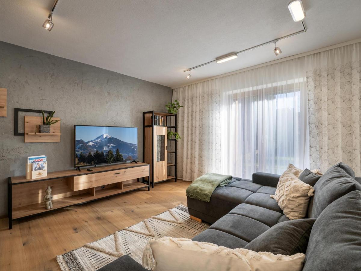 Ferienwohnung Dahoam Angerberg  エクステリア 写真