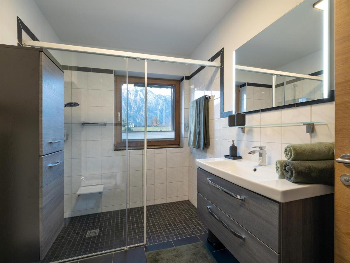 Ferienwohnung Dahoam Angerberg  エクステリア 写真