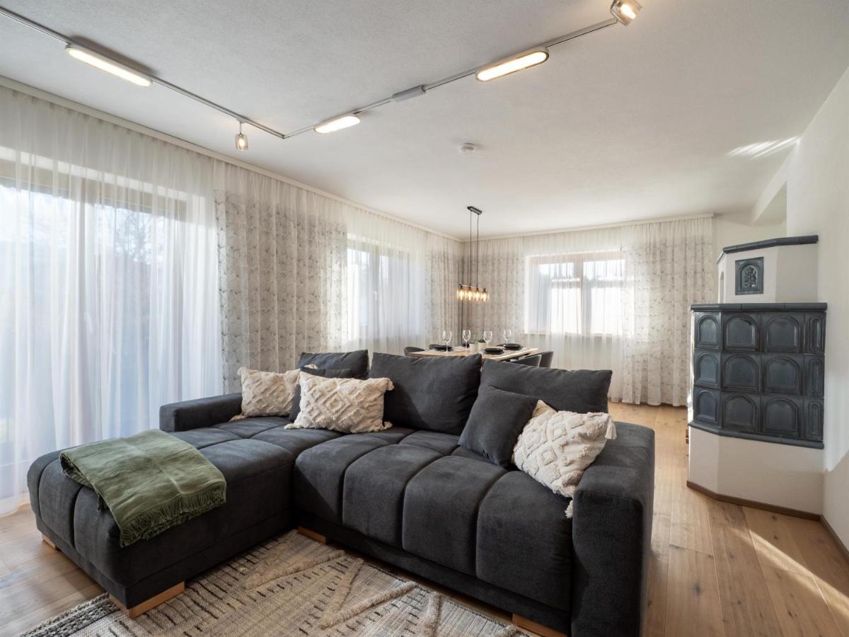 Ferienwohnung Dahoam Angerberg  エクステリア 写真