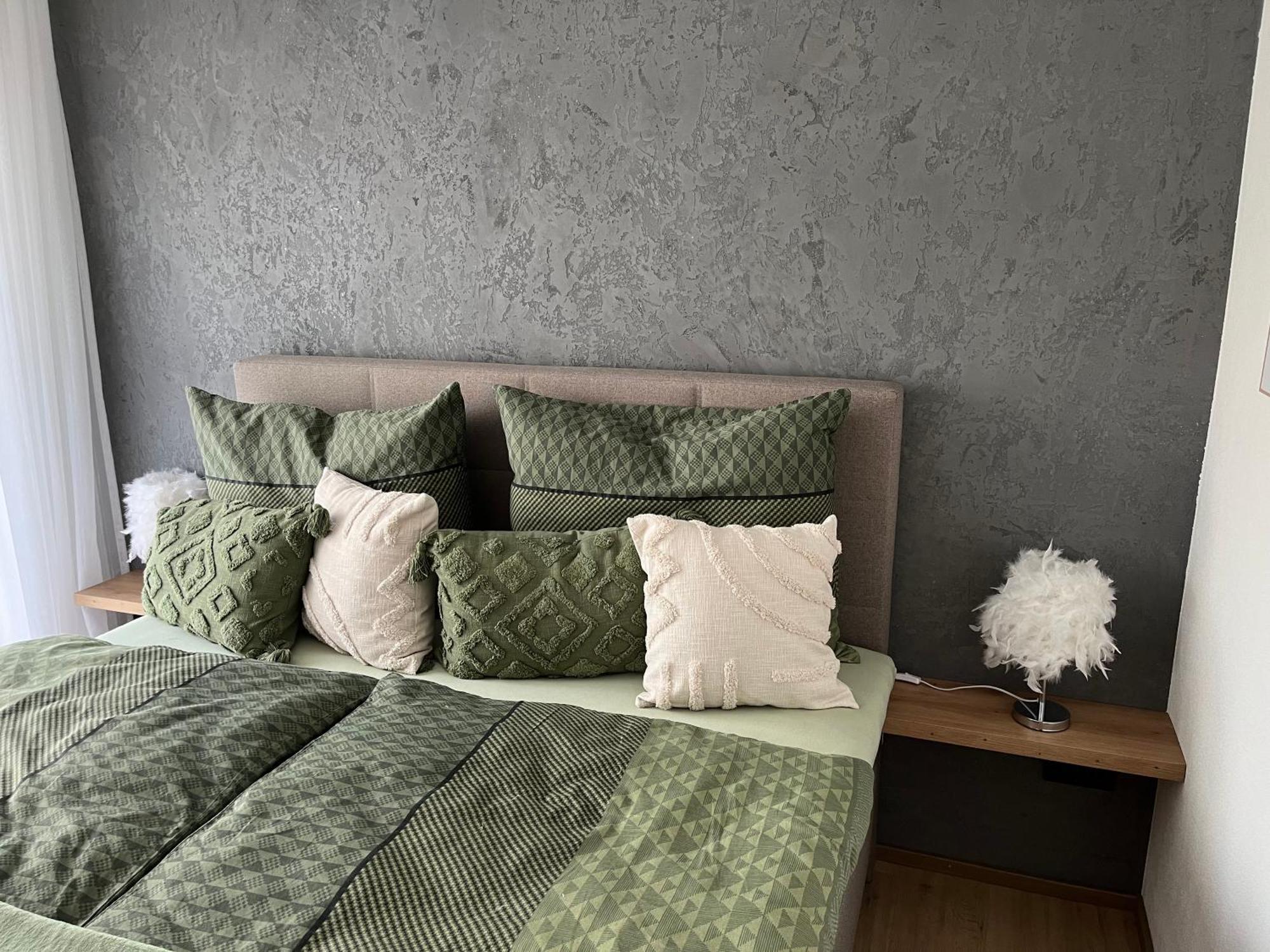 Ferienwohnung Dahoam Angerberg  部屋 写真